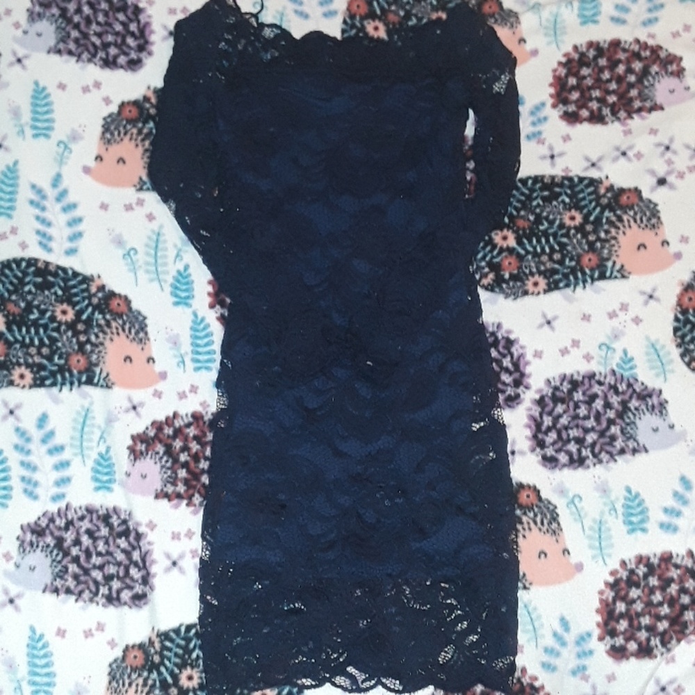 Short homecoming dress